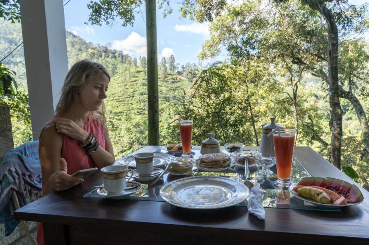 Green Cloud Villa Ella Εξωτερικό φωτογραφία
